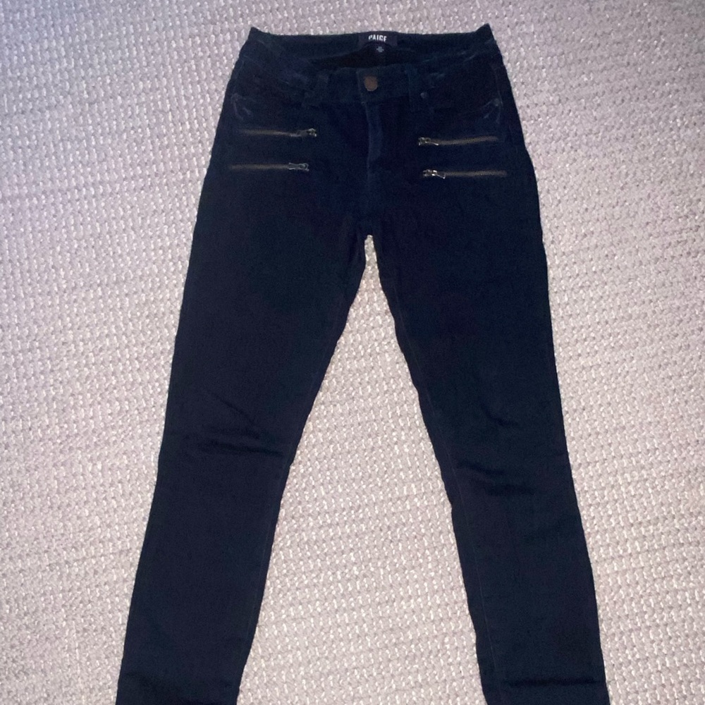 Paige Denim Jeans. Edegemont. 25
